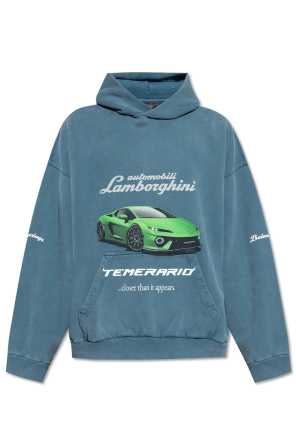Cream Balenciaga x Automobili Lamborghini Balenciaga